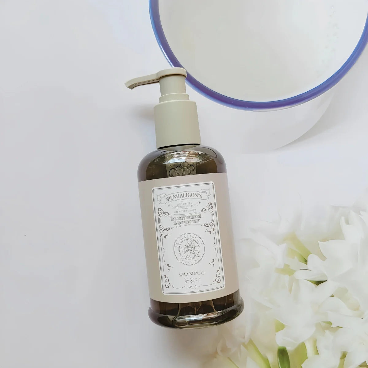 Langham Hotel Shampoo or Conditioner or Shower Gel or Body Lotion 310ML | Penhaligon&