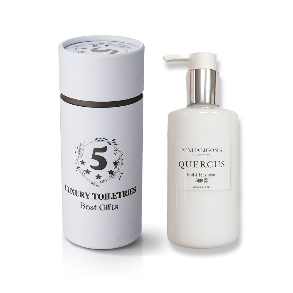 PENHALIGON'S QUERCUS Body Lotion 300ML