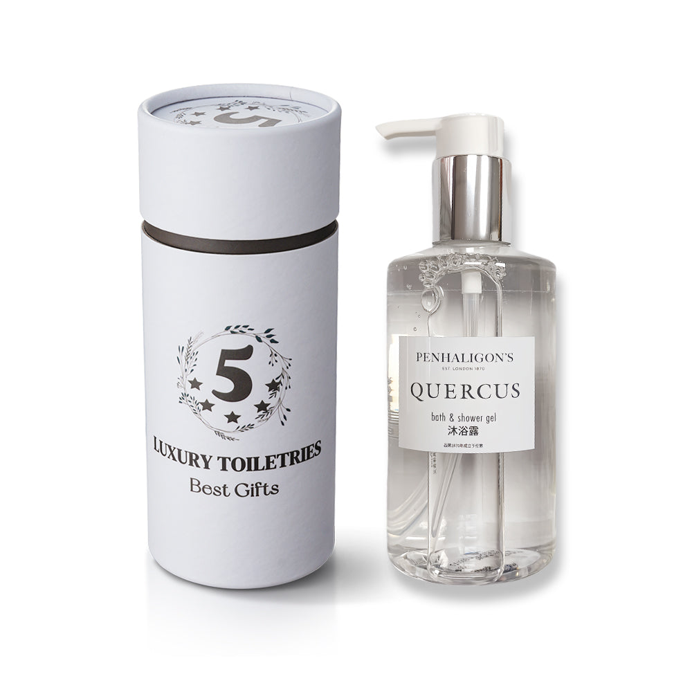 PENHALIGON'S QUERCUS Shower Gel 300ML