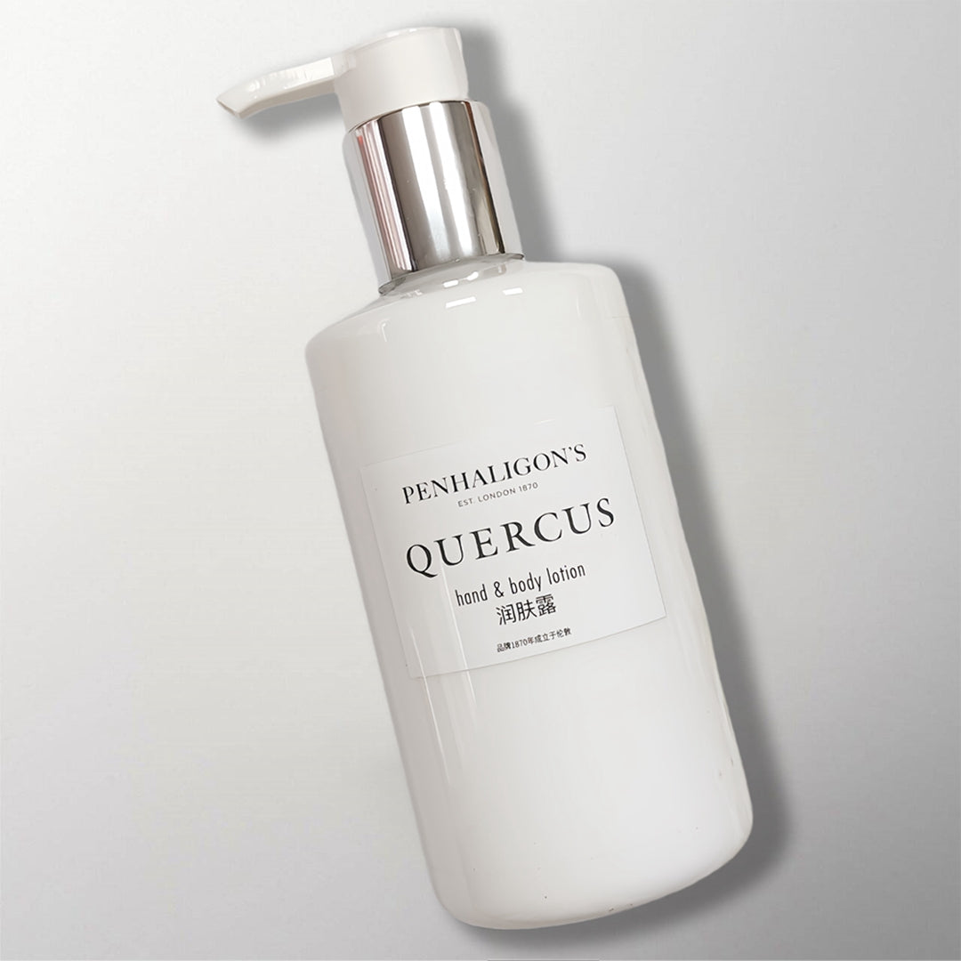 Mandarin Oriental Body Lotion 300ML | PENHALIGON'S QUERCUS