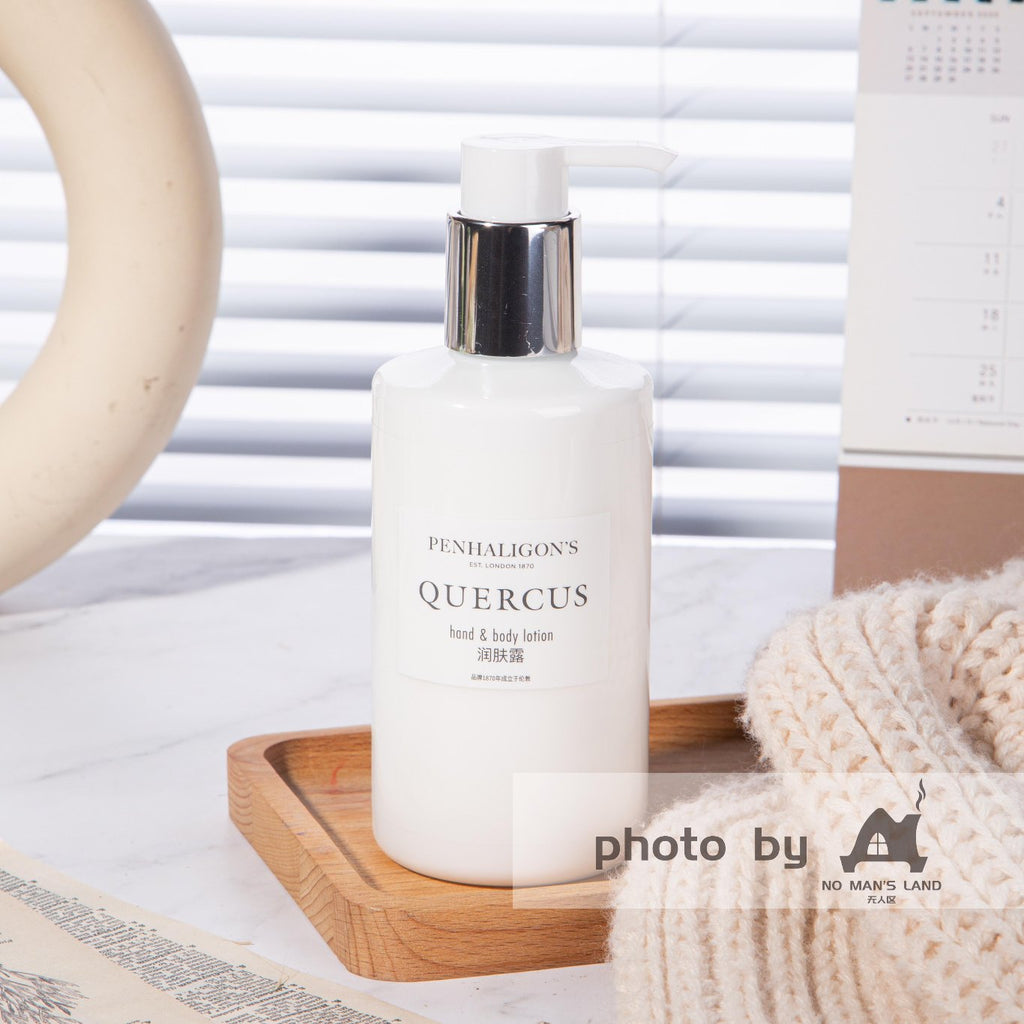 PENHALIGON'S QUERCUS Body Lotion 300ML