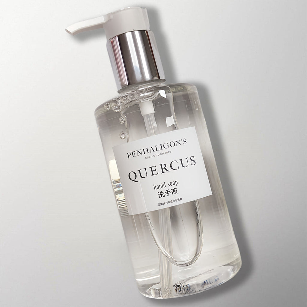 Mandarin Oriental Hand Wash 300ML | PENHALIGON'S QUERCUS