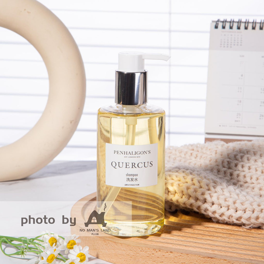 PENHALIGON'S QUERCUS Shampoo 300ML