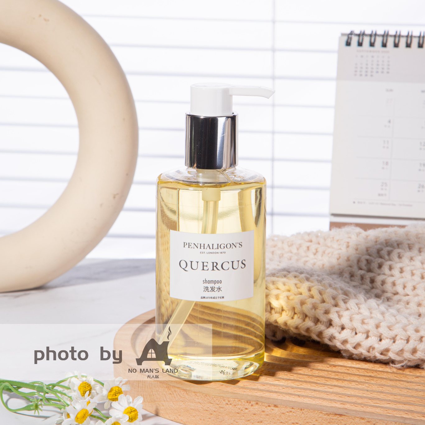PENHALIGON'S QUERCUS Shampoo 300ML