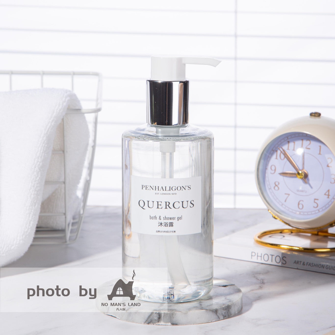PENHALIGON'S QUERCUS Shower Gel 300ML