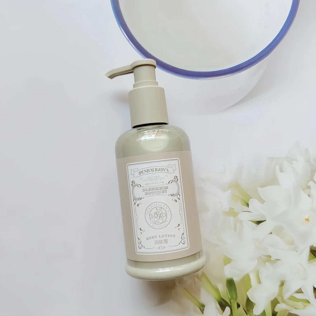 Langham Hotel Body Lotion 310ML | Penhaligon&
