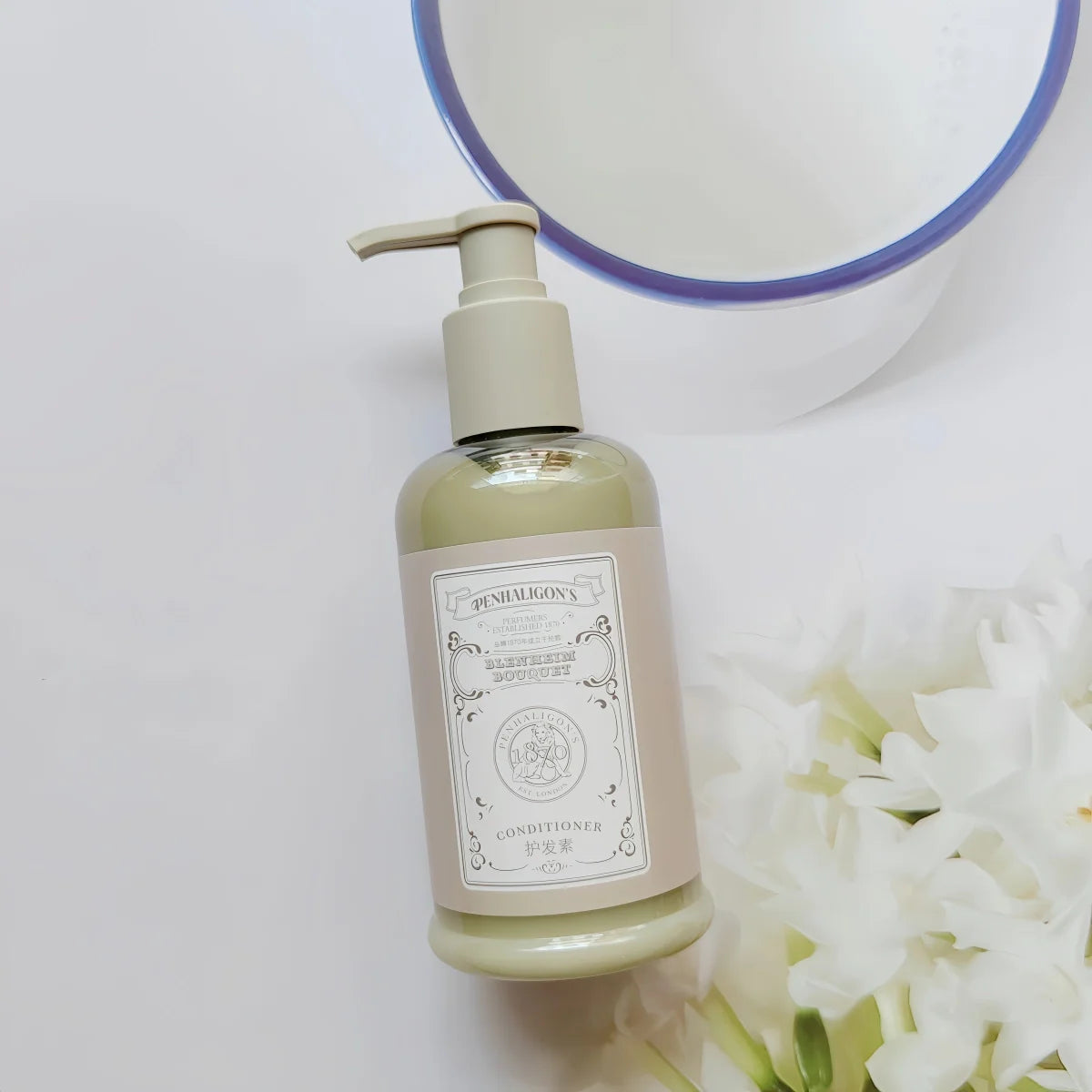 Mandarin Oriental Shampoo or Shower Gel or Conditioner or Body Lotion 310ML | Penhaligon&