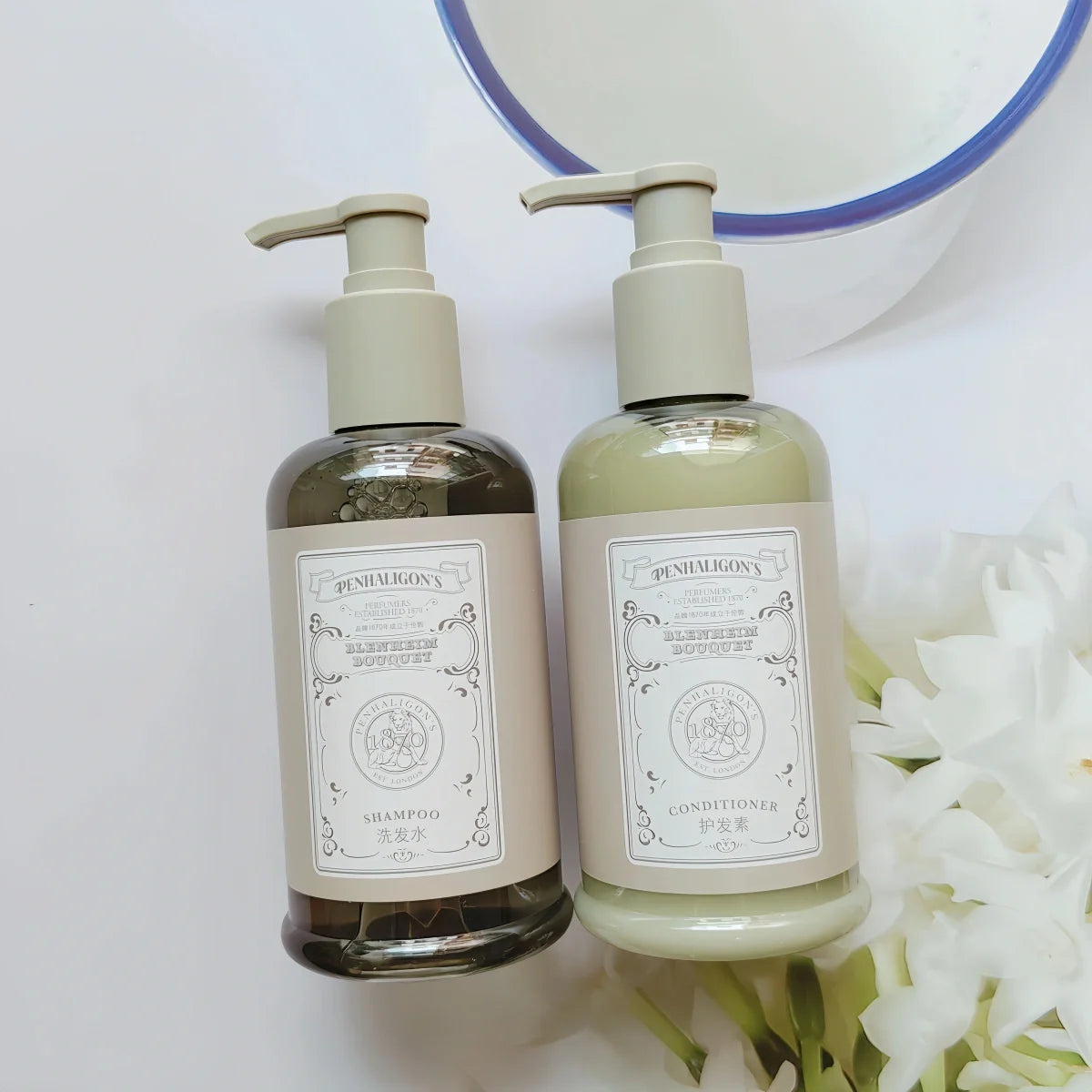 Mandarin Oriental Shampoo or Shower Gel or Conditioner or Body Lotion 310ML | Penhaligon&